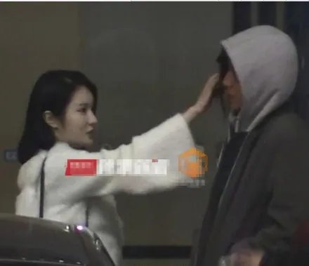 王大陆又谈女友了?