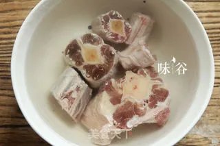 番茄牛尾汤
