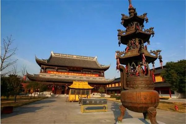 崇明西沙湿地公园