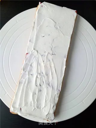 草莓奶油蛋糕