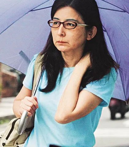 陈淑桦近况图片曝光 消失12年被传病重