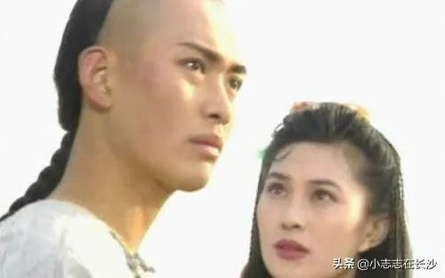 “古装男神“黄海冰为什么现在不火了?