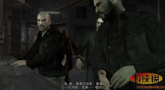《侠盗猎车手4:自由城之章》完整汉化版发布