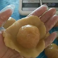 超简单的广式月饼的做法步骤图,怎么做好吃