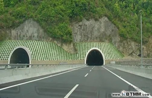 猫狸岭隧道的介绍