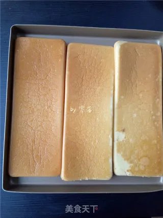 草莓奶油蛋糕