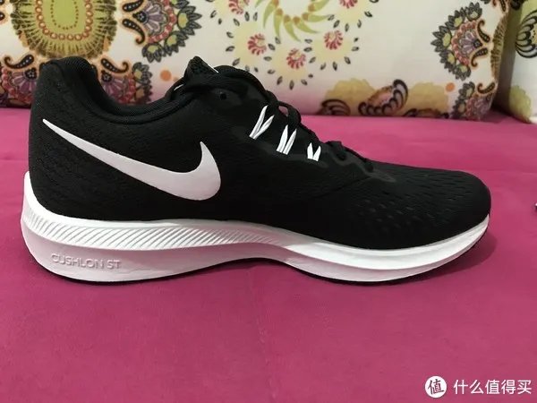 奔跑,就现在—NIKE 耐克 ZOOM WINFLO 4 跑鞋开箱