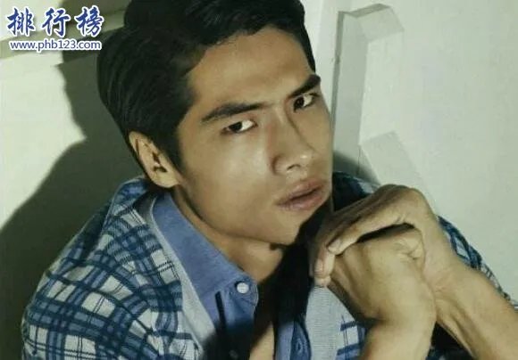 中国十大人气男模,哪一位是你的心目首选