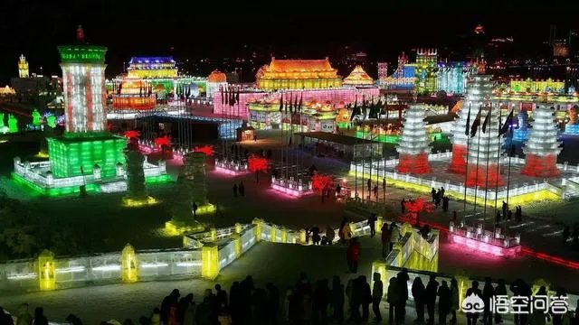 哈尔滨的冰雪大世界值得去吗?