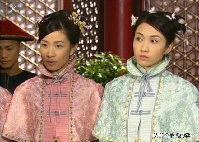 TVB剧《金枝欲孽2》和第一部的故事有哪些必然的联系?