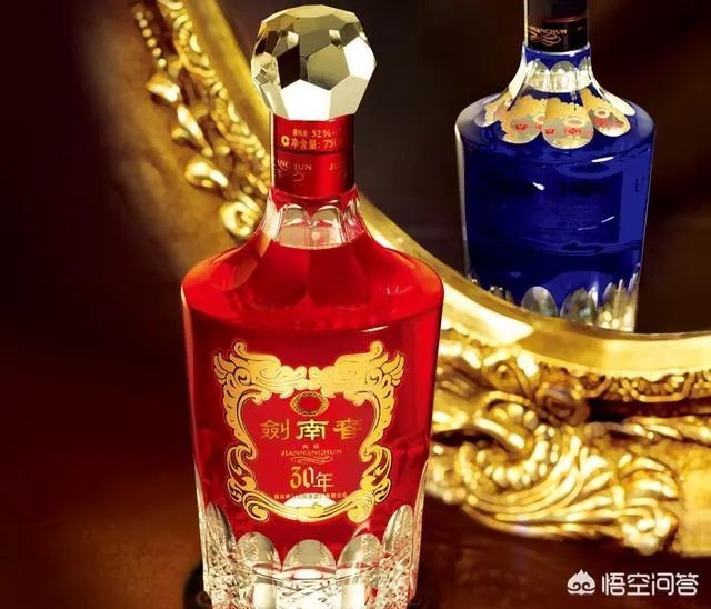 剑南春酒质不好了吗?