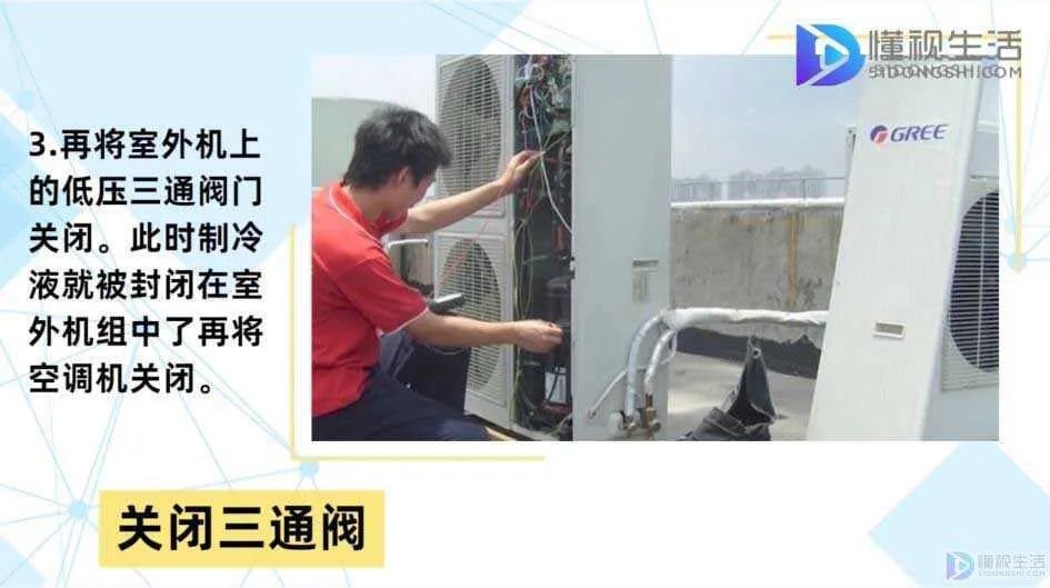 拆空调怎么拆