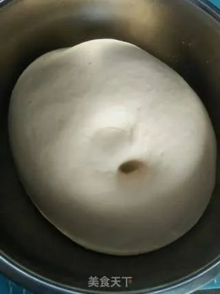 玫瑰馒头