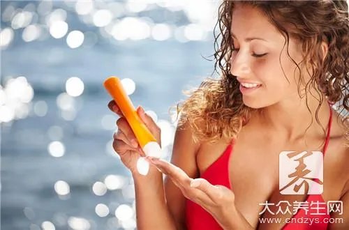 spf20能防晒多久