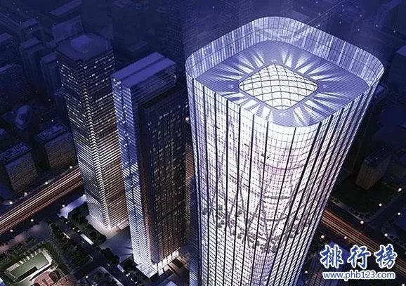 中国最高的建筑排名,中国最高的建筑有哪些?