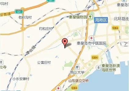 秦皇岛曦城花语属于哪个县