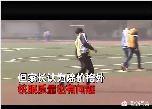 初中生13件校服收了2300元,你认为这样合适吗?