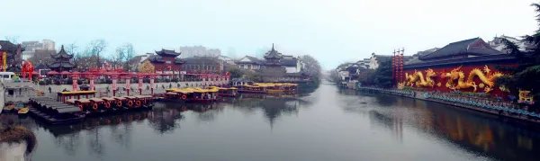南京的名胜古迹有哪些?