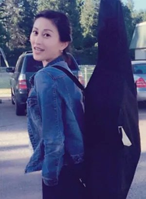杨子前妻陶虹图片曝光  人缘颇好人称三妈