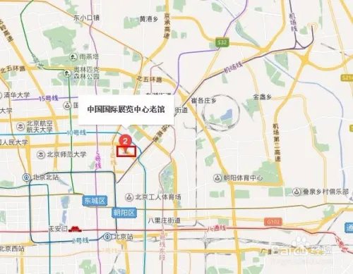 2018北京车展全攻略