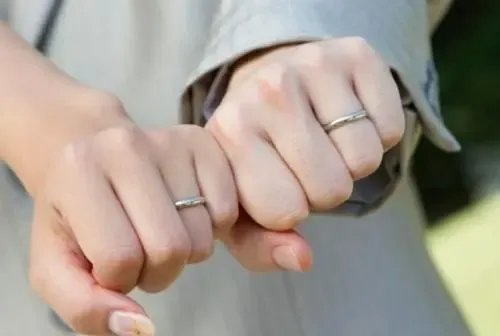 结婚可以只买对表不用戒子吗