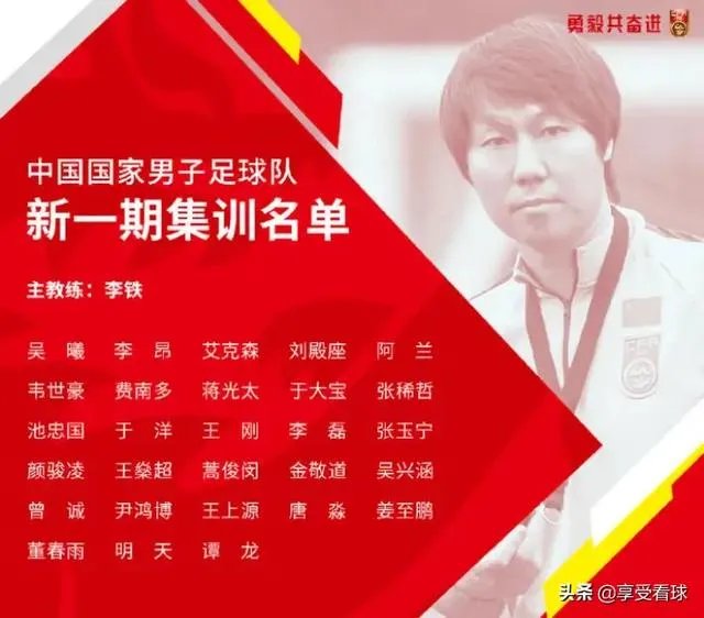 四归化入选国足集训新名单,为什么李可和洛国富落选争议很大?