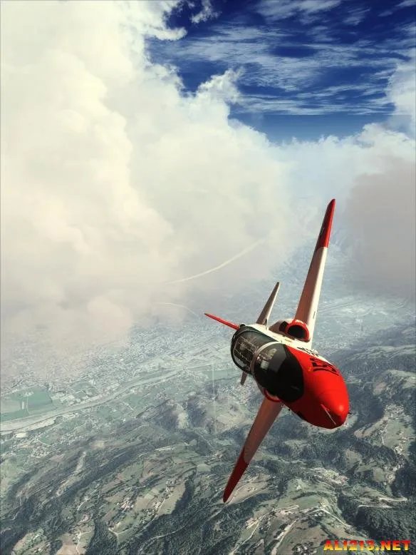 自学开飞机!《微软模拟飞行10》即将登陆Steam