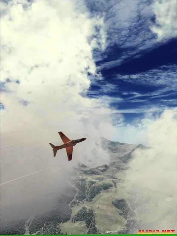 自学开飞机!《微软模拟飞行10》即将登陆Steam