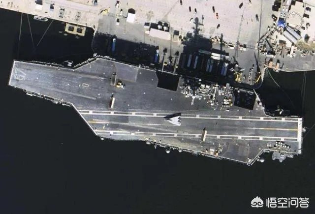 福特级航母为何号称“地表最强”?