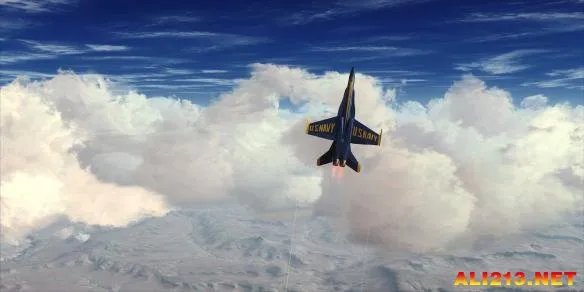 自学开飞机!《微软模拟飞行10》即将登陆Steam