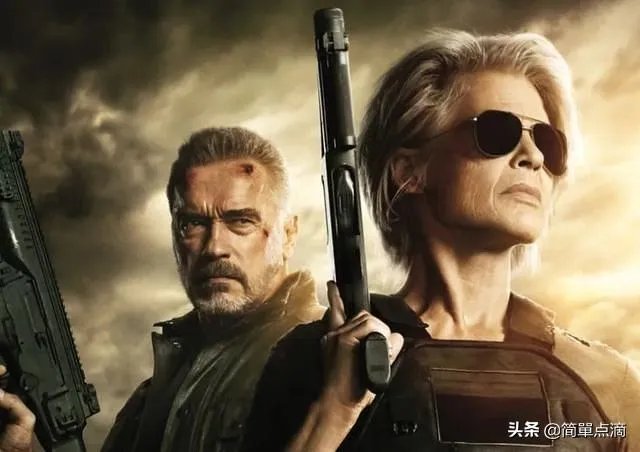 如何评价电影《终结者：黑暗命运》？