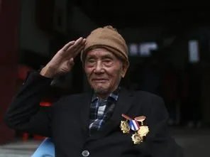 在缅最后的中国远征军老兵逝世,他的生平是怎样的?