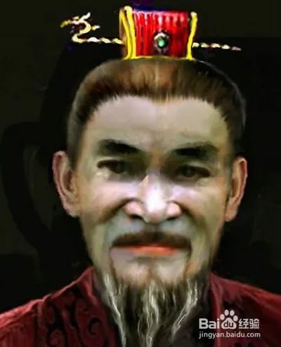 中国十大千年古尸复原照