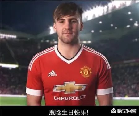 鹿晗下树为曼联这条微博带来5000回复,什么水平?