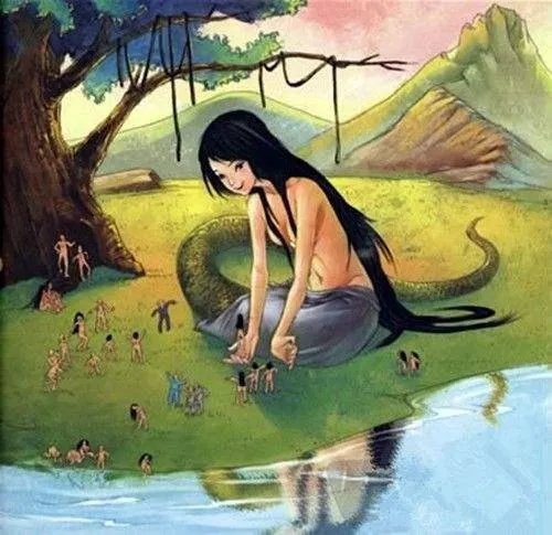 女娲毕设什么意思