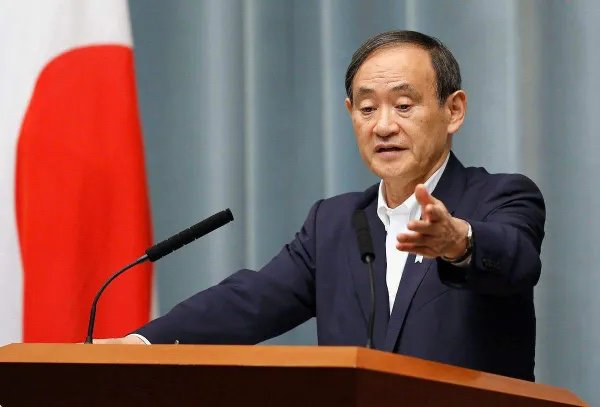 菅义伟将出任日本新首相,怎么日本新首相年龄比原来的还大?