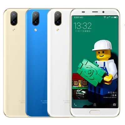 酷派(coolpad)锋尚Pro2智能手机(3G RAM+16G ROM 星钻白 双卡双待) 京东578元