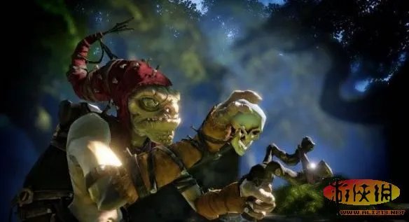 XboxOne平台最棒游戏?《神鬼寓言:传奇》卫冕