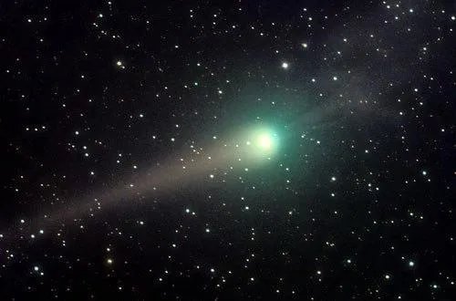 鹿林彗星的介绍