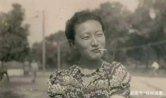 川岛芳子的胞妹格格,人生经历有多么的坎坷曲折?