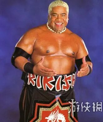 WWE29位恐怖形象的巨星 我红魔凯恩竟然屈居第二!