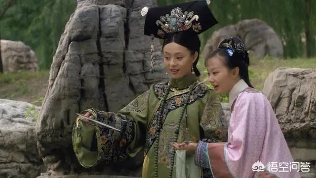 《甄嬛传》里大家最喜欢的角色是哪个?