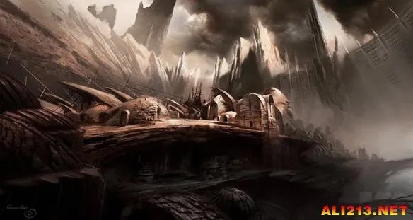 CE动作冒险新作《风行者》开启众筹 预告片公布!