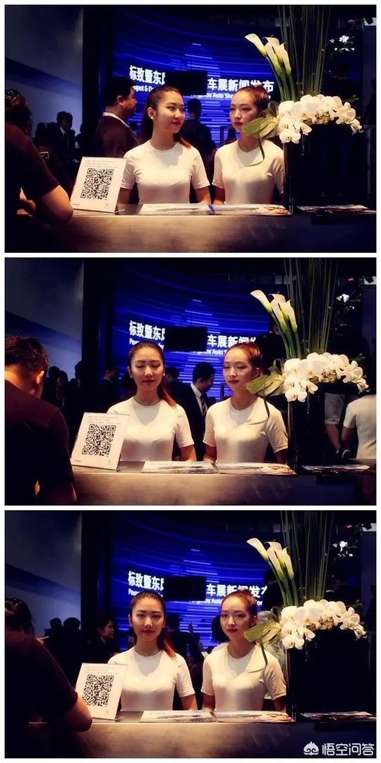 感觉2018年广州车展上的车模比较少,以后你还会去看车展吗?