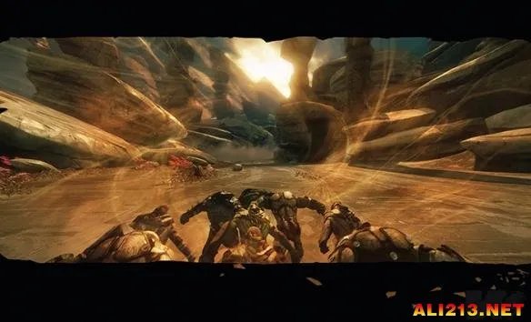 CE动作冒险新作《风行者》开启众筹 预告片公布!