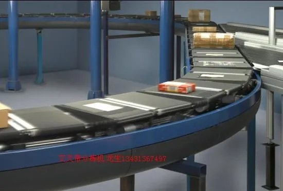 自动分拣系统的介绍