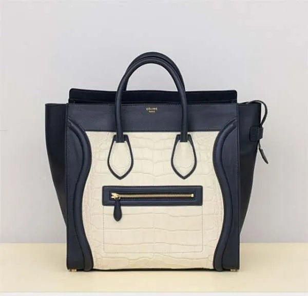 celine的luggage 包和boston包有什么区别