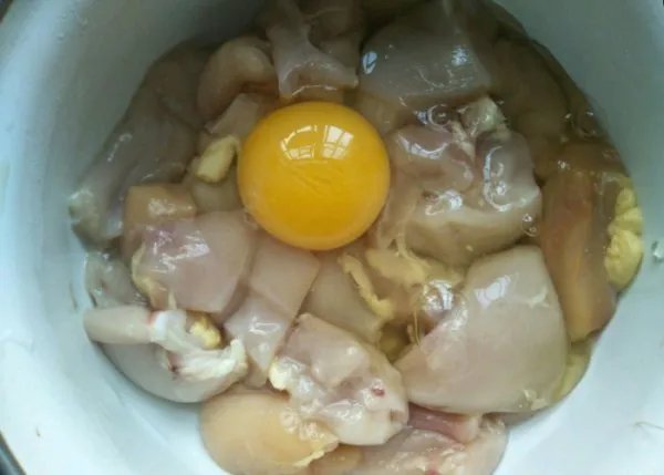 怎样使炸出来的鸡肉是软的?