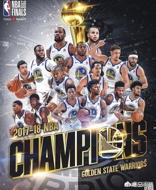 NBA总决赛G4,第四节全队都给库里喂球,是不是想帮他拿FMVP?
