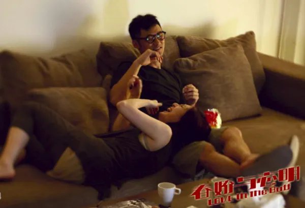 怎么评价电影《春娇与志明》?